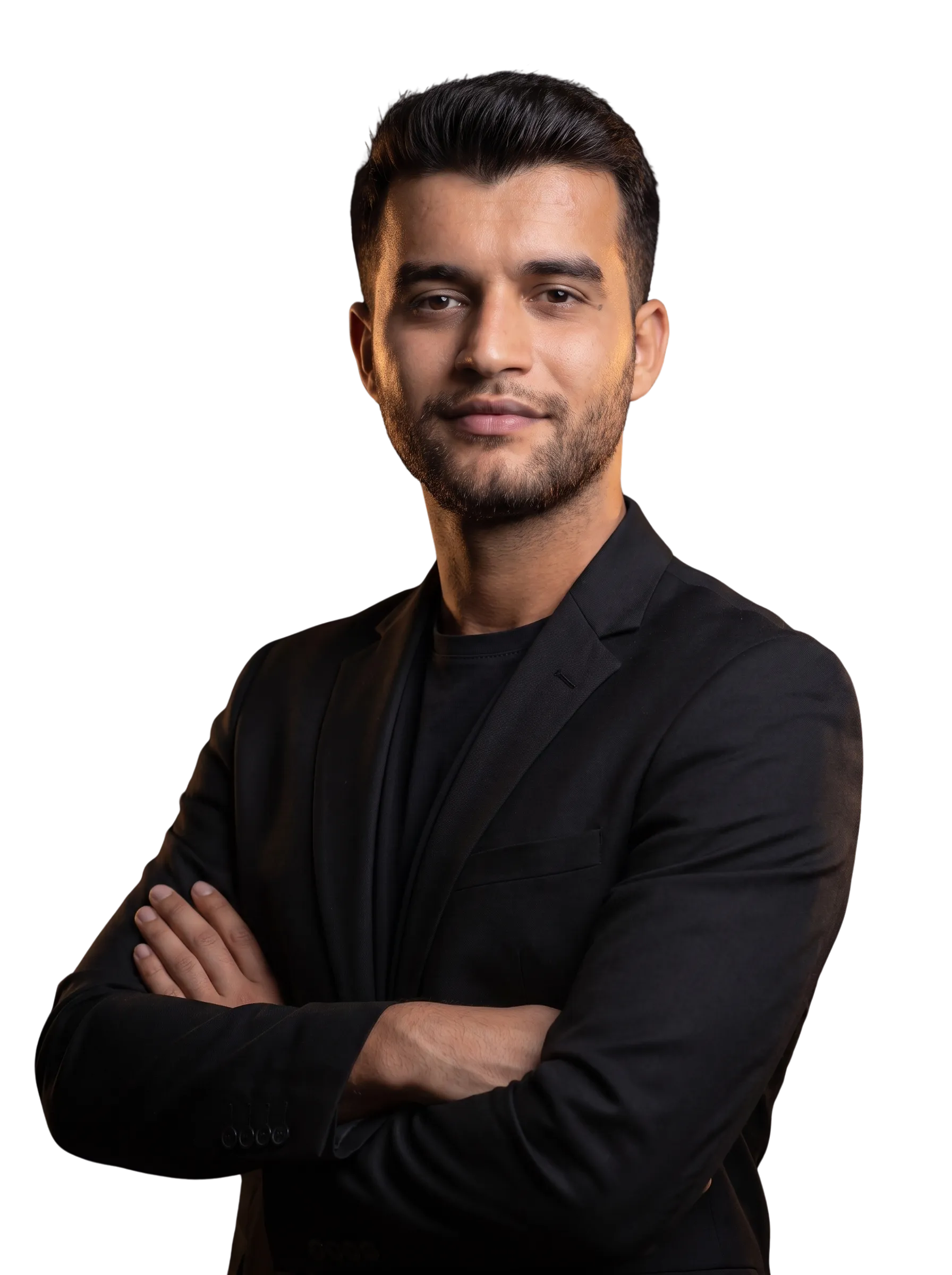 Mervan Ilhanli — Co-founder, Wairo Studio®